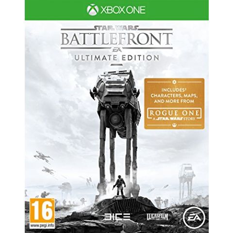 Star Wars Battlefront Ultimate Edition (Xbox One) (New)