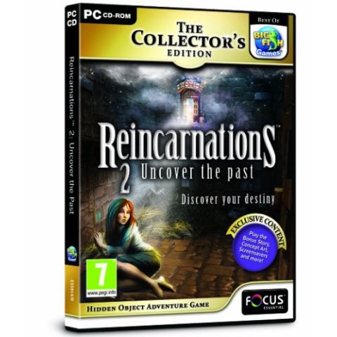 Reincarnations 2: Uncover the Past (PC) (New)