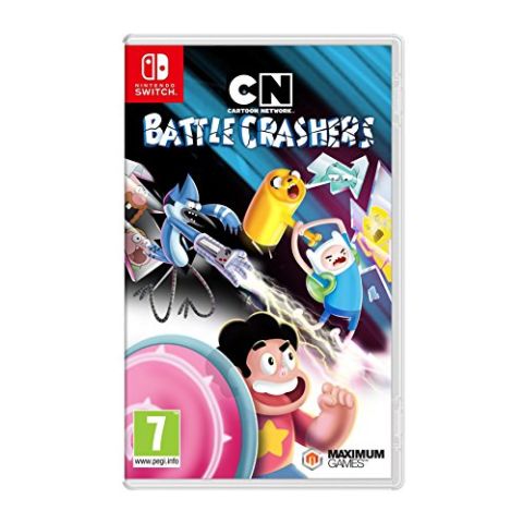 Cartoon Network Battle Crashers (Nintendo Switch) (New)