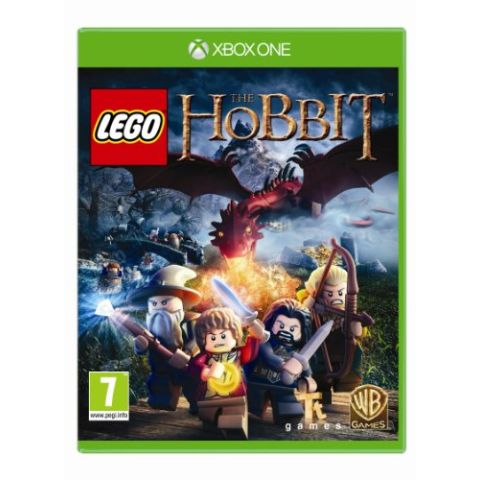 Lego The Hobbit (Xbox One) (New)