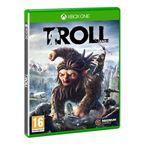 Troll and I (Xbox One) (New)