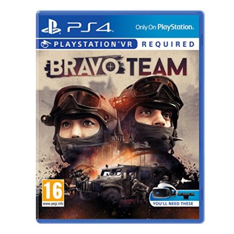 Bravo Team (PSVR) (New)