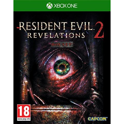Resident Evil Revelations 2 (Xbox One) (New)
