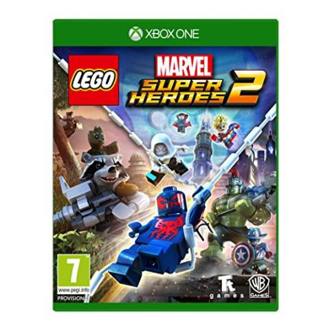 LEGO Marvel Super Heroes 2 (Xbox One) (New)
