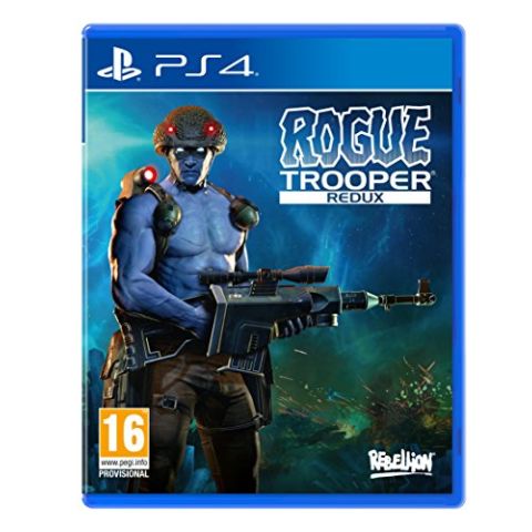 Rogue Trooper Redux (PS4) (New)