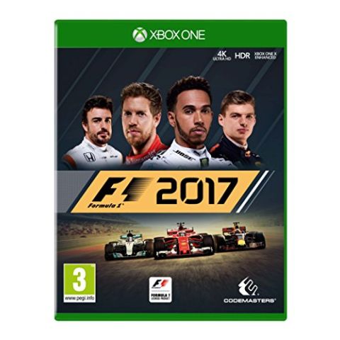 F1 2017 (Xbox One) (New)