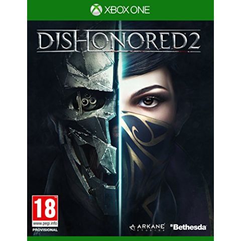 Dishonored 2 (Xbox One) (New)