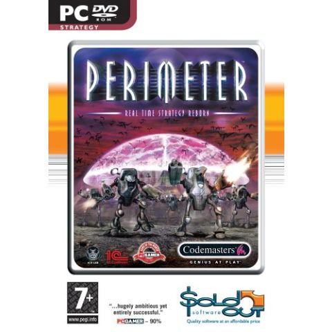 Perimeter (PC DVD) (New)