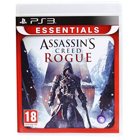 Assassin's Creed Rogue (Essentials) (PS3) (New)