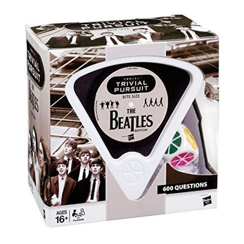 The Beatles Trivial Pursuit Game (New)