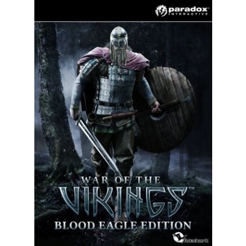 War of the Viking Blood Eagle (PC DVD) (New)