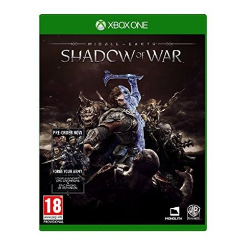 Middle-earth: Shadow of War (Xbox One) (New)