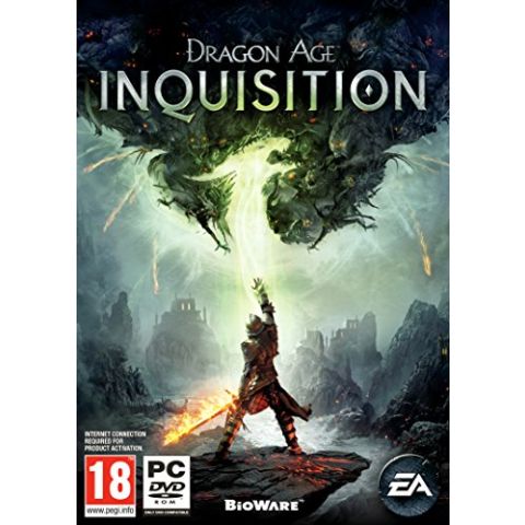 Dragon Age Inquisition (PC) (New)