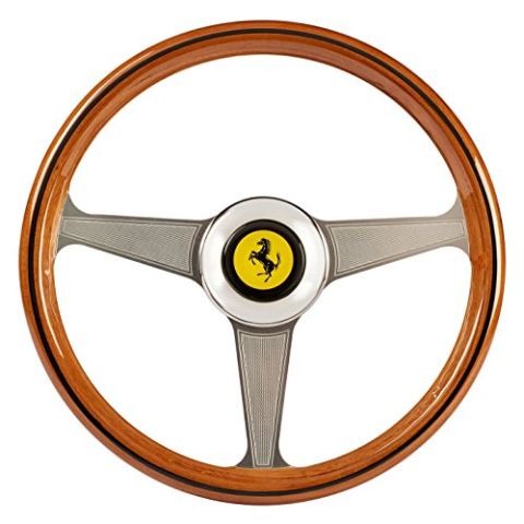 Guillemot 2960822 Ferrari 250 GTO Vintage Wheel Add On (PC) (New)