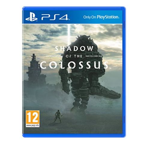 Shadow of the Colossus (PS4) (New)