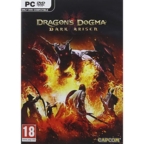 Dragons Dogma: Dark Arisen (PC DVD) (New)