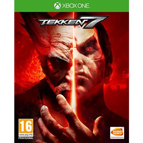 Tekken 7 (Xbox One) (New)