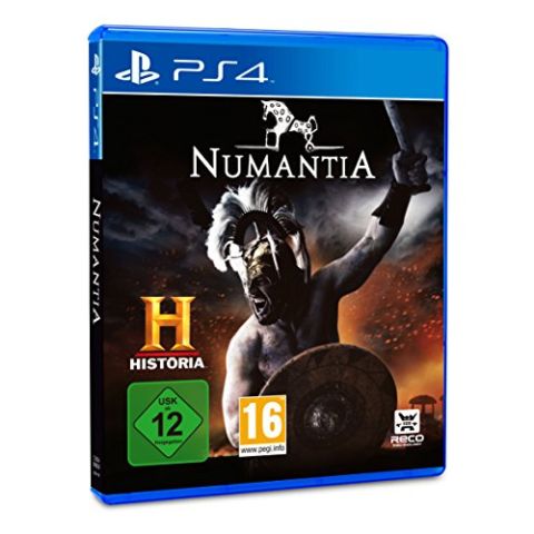 NUMANTIA (PS4) (New)