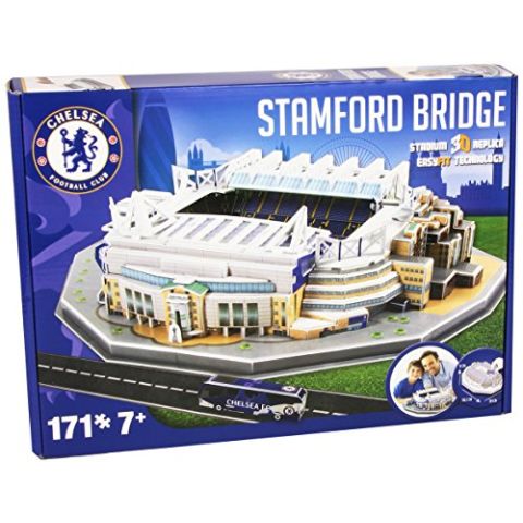 Chelsea Stamford Bridge 3D Puzzle (New)