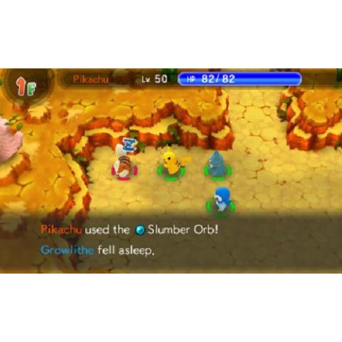 Pokemon Super Mystery Dungeon (3DS) (New)