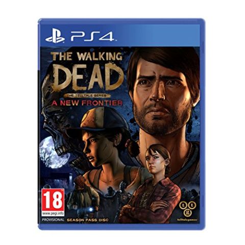 The Walking Dead - Telltale Series: A New Frontier (PS4) (New)