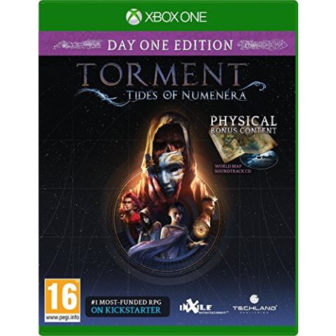 Torment: Tides of Numenera (Xbox One) (New)
