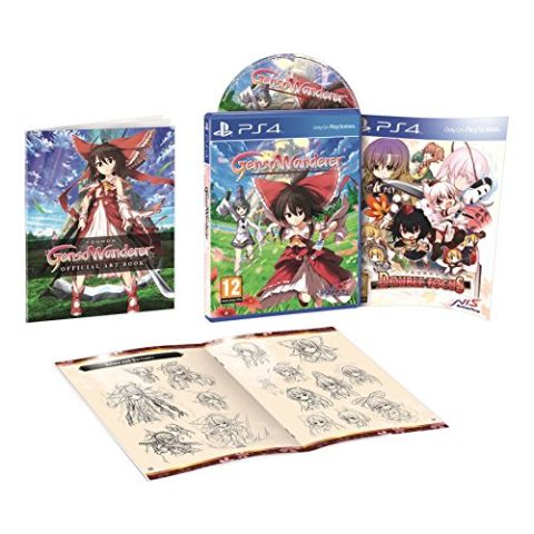Touhou Genso Wanderer (PS4) (New)