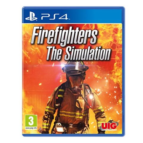 Firefighters - The Simulation (PS4) (New)