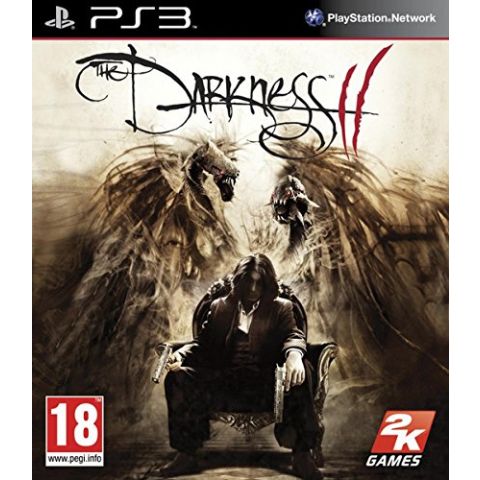 The Darkness II (2) (PS3) (New)