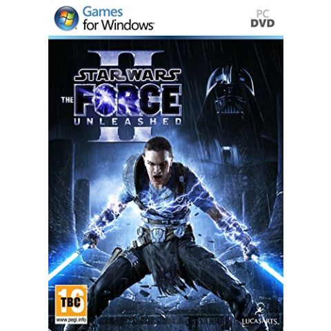 Star Wars: The Force Unleashed II (PC DVD) (New)