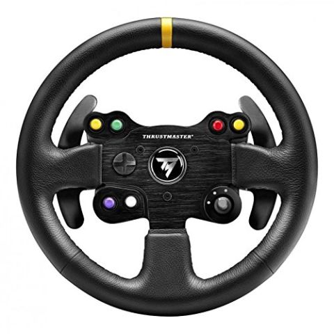 Thrustmaster TM Leather 28 GT Wheel Add-on (Xbox One/PS4/PS3/PC) (New)