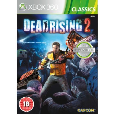 Dead Rising 2 (Classics) (Xbox 360) (New)