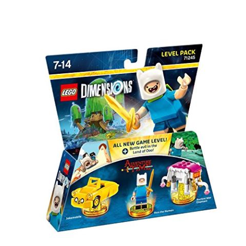 LEGO Dimensions: Adventure Time Level Pack (New)