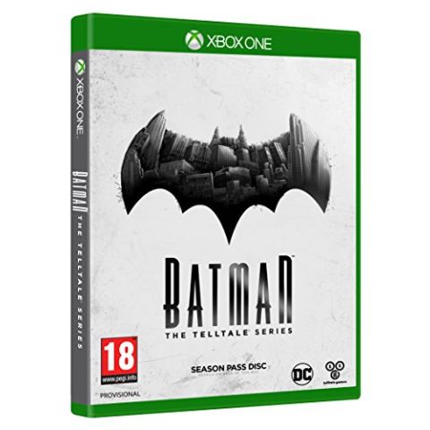 Batman: The Telltale Series (Xbox One) (New)