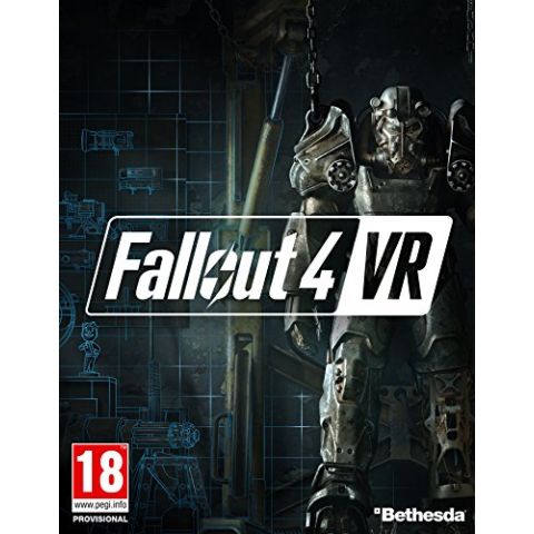 Fallout 4 (VR) - (PC DVD) (New)