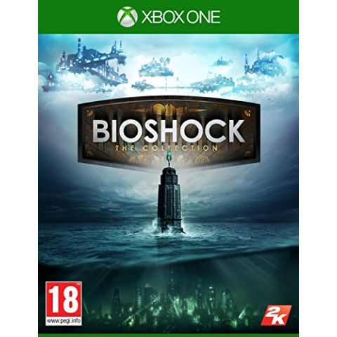 Bioshock: The Collection (Xbox One) (New)