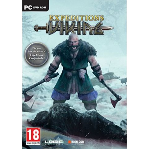 Expeditions: Viking (PC DVD) (New)