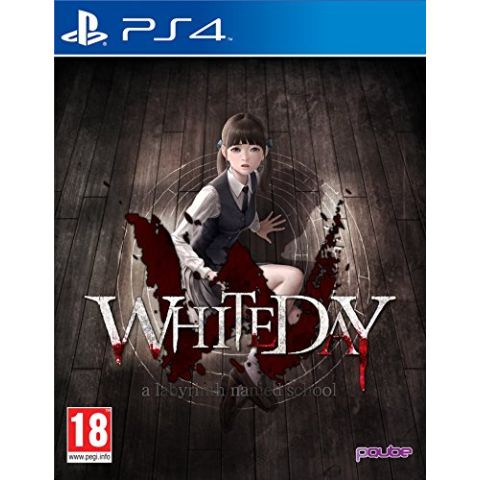 White Day: A Labyrinth Named School (PS4) (New)