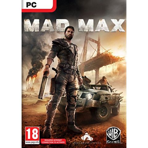 Mad Max (PC) (New)