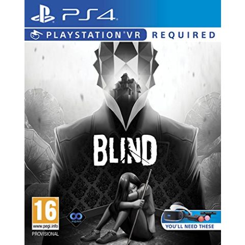Blind (PSVR) (PS4) (New)