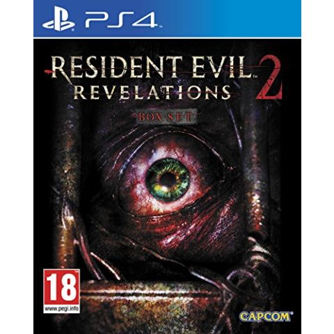 Resident Evil Revelations 2 (PS4) (New)