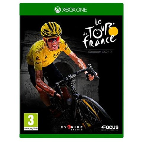 Le Tour de France 2017 (Xbox One) (New)