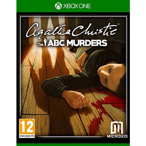 Agatha Christie: The ABC Murders (Xbox One) (New)