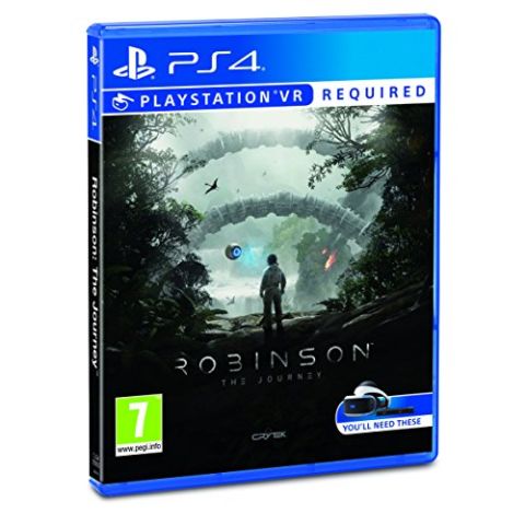 Robinson: The Journey VR (PSVR) (New)