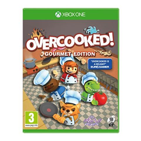 Overcooked: Gourmet Edition (Xbox One) (New)