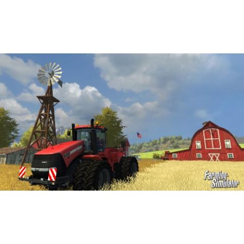 Farming simulator on sale 20 ps3