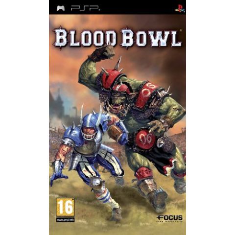 Blood Bowl (PSP) (New)