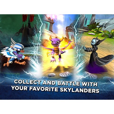 Skylanders Battlecast Battle Pack A (New)