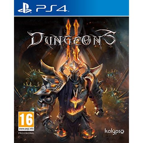 Dungeons 2 (PS4) (New)