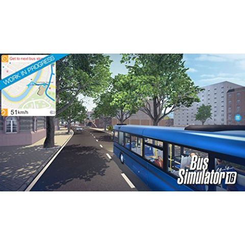 Bus Simulator 2016 (PC) (New)